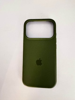 Funda Apple Verde Scuro
