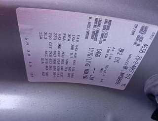 Asiento delantero derecho audi a4 ber. (b8) 488781