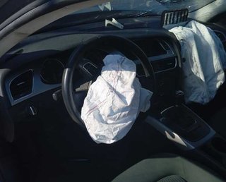 Asiento delantero derecho audi a4 ber. (b8) 488781