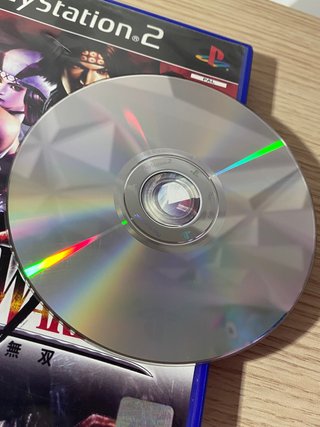 Samurai Warriors PS2 ITA