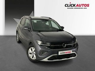 VOLKSWAGEN T-CROSS 1.0 TSI 95CV LIFE
