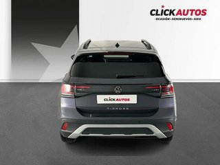 VOLKSWAGEN T-CROSS 1.0 TSI 95CV LIFE