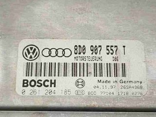 8d0907557t centralita audi a4 berlina (b5) 2128296