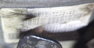 229287 caja dcn1r7002ad ford ecosport - 2 1.5 tdci