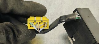 ANILLO AIRBAG RENAULT MEGANE III BERLINA 5 P 1.5D