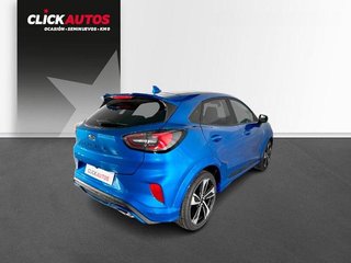 FORD PUMA 1.0 ECOBOOST 155CV MHEV STLINE X