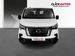 NISSAN PRIMASTAR COMBI 2.0 DCI 150CV GO L2H1 9PLAZAS