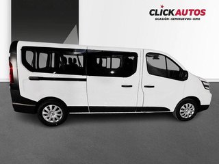 NISSAN PRIMASTAR COMBI 2.0 DCI 150CV GO L2H1 9PLAZAS