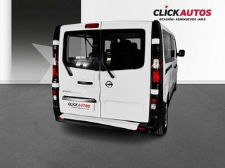NISSAN PRIMASTAR COMBI 2.0 DCI 150CV GO L2H1 9PLAZAS