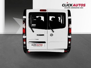 NISSAN PRIMASTAR COMBI 2.0 DCI 150CV GO L2H1 9PLAZAS