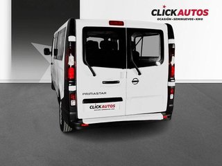 NISSAN PRIMASTAR COMBI 2.0 DCI 150CV GO L2H1 9PLAZAS
