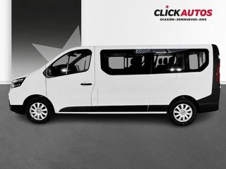 NISSAN PRIMASTAR COMBI 2.0 DCI 150CV GO L2H1 9PLAZAS