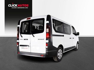 RENAULT TRAFIC 2.0 DCI 110CV AUTHENTIC ENERGY BLUE 9 PLAZAS