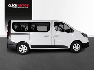 RENAULT TRAFIC 2.0 DCI 110CV AUTHENTIC ENERGY BLUE 9 PLAZAS