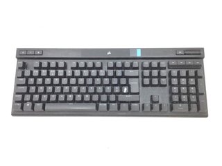Teclado Corsair Negro