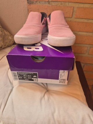 Nike SB Zoom Verona Leticia Bufoni solo 3 usos