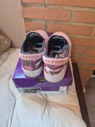 Nike SB Zoom Verona Leticia Bufoni solo 3 usos
