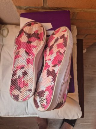 Nike SB Zoom Verona Leticia Bufoni solo 3 usos