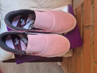 Nike SB Zoom Verona Leticia Bufoni solo 3 usos