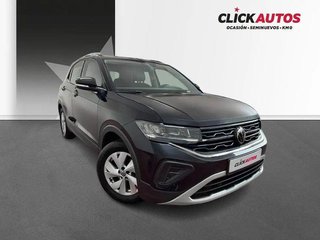 VOLKSWAGEN T-CROSS 1.0 TSI 95CV LIFE
