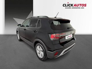 VOLKSWAGEN T-CROSS 1.0 TSI 95CV LIFE