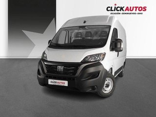 FIAT DUCATO FURGON 2.2 MJET 140CV 35 L2 H2+PACK