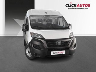 FIAT DUCATO FURGON 2.2 MJET 140CV 35 L2 H2+PACK