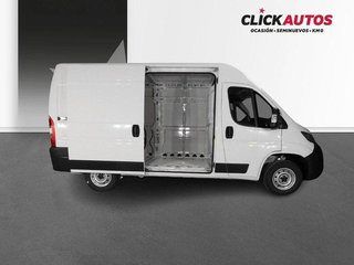 FIAT DUCATO FURGON 2.2 MJET 140CV 35 L2 H2+PACK