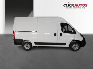 FIAT DUCATO FURGON 2.2 MJET 140CV 35 L2 H2+PACK