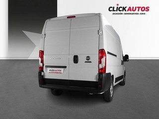 FIAT DUCATO FURGON 2.2 MJET 140CV 35 L2 H2+PACK