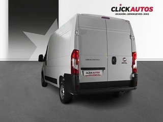 FIAT DUCATO FURGON 2.2 MJET 140CV 35 L2 H2+PACK