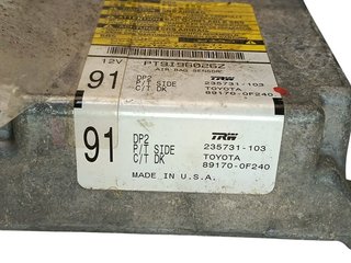 CENTRALITA AIRBAG TOYOTA COROLLA VERSO (R1) 2ADFT