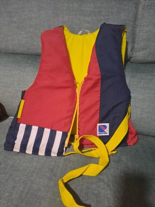 Chaleco náutico Regatta de 70 a 90 kg