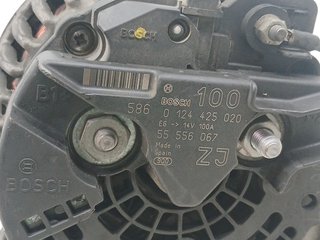 ALTERNADOR OPEL ASTRA H BERLINA Z16XEP 55556067
