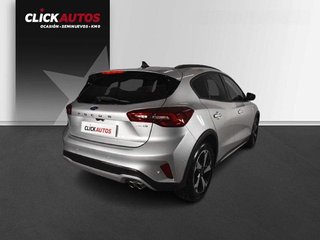 FORD FOCUS 1.0 ECOBOOST 155CV MHEV ACTIVE