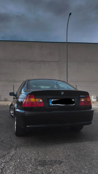 BMW Serie 3 2003