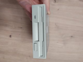 Disquetera Sony MPF920 Nueva