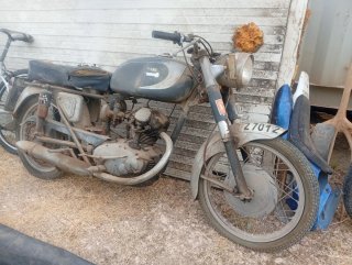 Ducati 160 ts