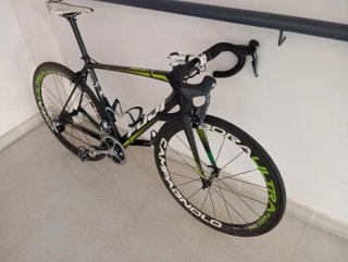 Fuji Sl Di2 Carbono