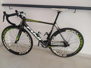 Fuji Sl Di2 Carbono