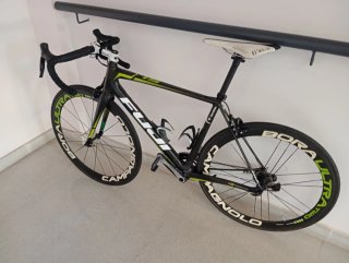 Fuji Sl Di2 Carbono