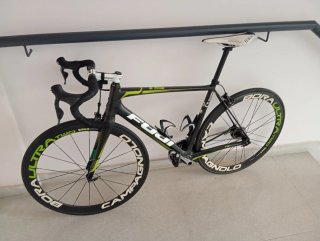 Fuji Sl Di2 Carbono