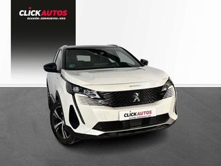 PEUGEOT 3008 1.2 130CV GT EAT8