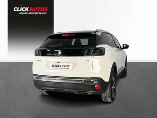 PEUGEOT 3008 1.2 130CV GT EAT8