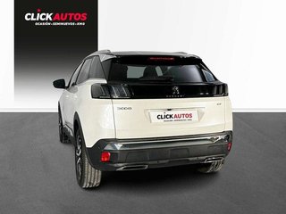 PEUGEOT 3008 1.2 130CV GT EAT8