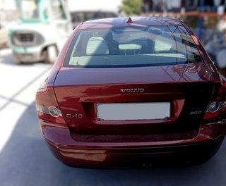 Volvo 489392 capot s40 berlina 2.0 d kinetic