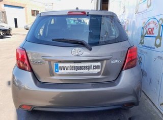 Refuerzo toyota 520210d070 yaris active 1143003