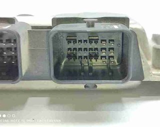 Centralita 0261206246 citroen saxo 1.1 sx 2159341