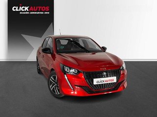 PEUGEOT 208 1.2 100CV ALLURE PACK EAT8