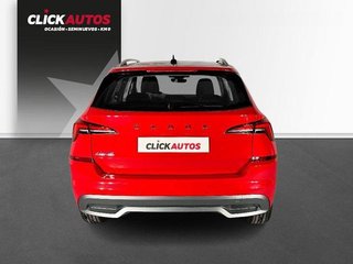 SKODA KAMIQ 1.0 TSI 95CV AMBITION
